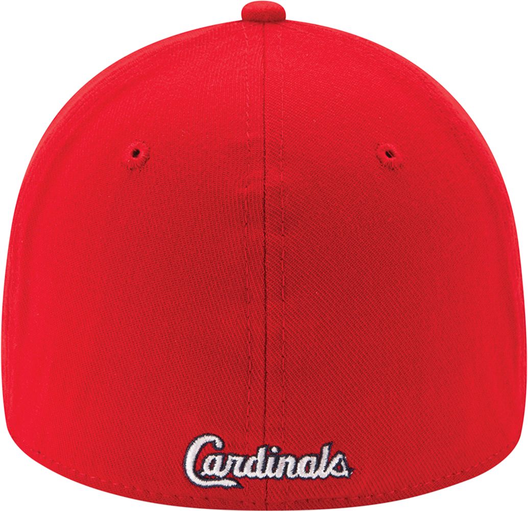 New Era Adult St. Louis Cardinals 39Thirty Classic Red Stretch Fit Hat product image