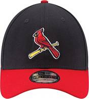 New Era Men's St. Louis Cardinals 39Thirty Alternate Classic Navy Stretch Fit Hat product image