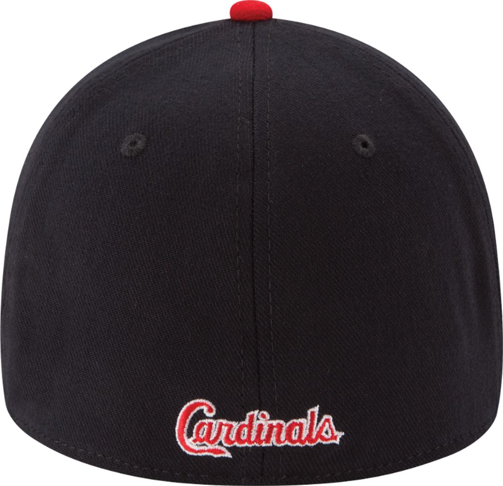 New Era Adult St. Louis Cardinals 39Thirty Classic Navy Stretch Fit Hat product image