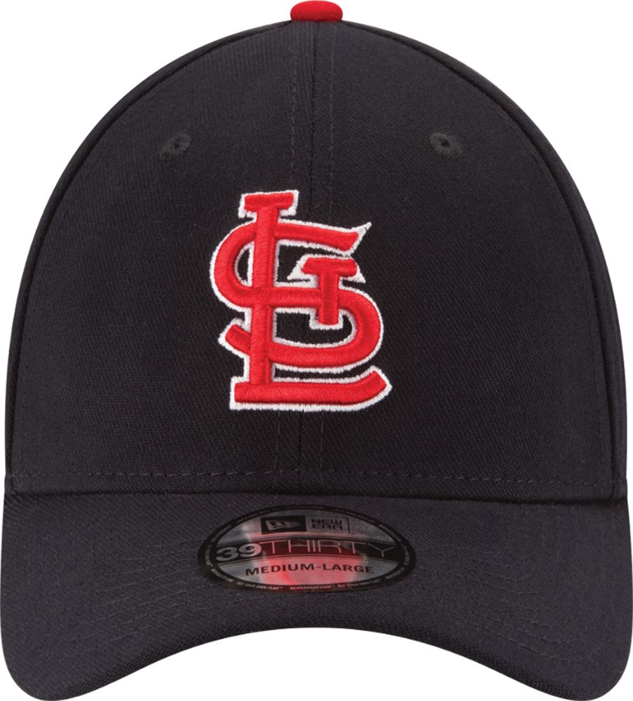 New Era Adult St. Louis Cardinals 39Thirty Classic Navy Stretch Fit Hat product image
