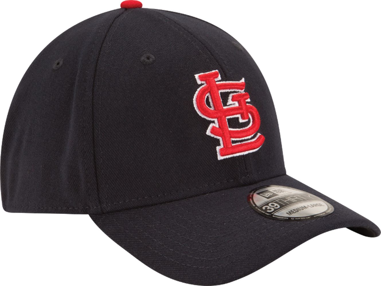 New Era Adult St. Louis Cardinals 39Thirty Classic Navy Stretch Fit Hat product image