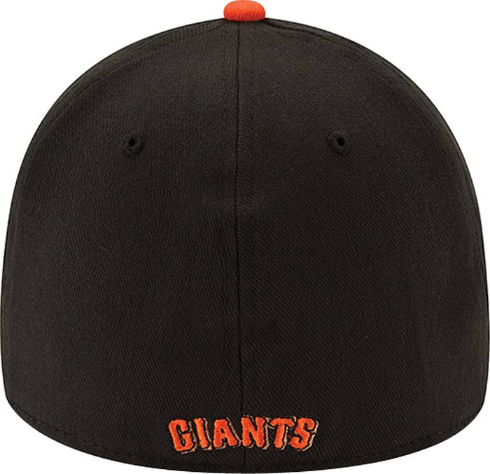 San Francisco Giants New Era Cord Classic Snapback Cap Hat Black