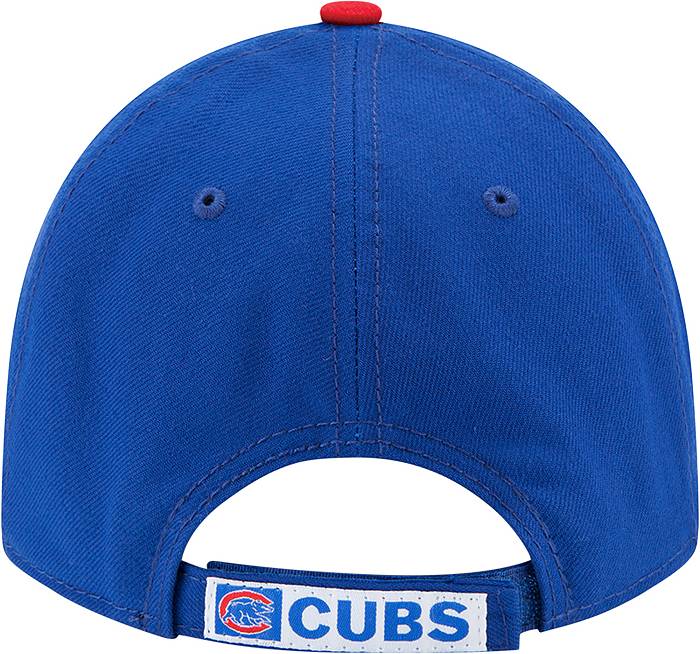 New Era MLB Men's Chicago Cubs Tonal Band 9FIFTY Adjustable Snapback H – Sportzzone