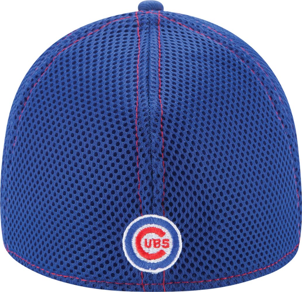 New Era Adult Chicago Cubs 39Thirty Royal Neo Stretch Fit Hat product image