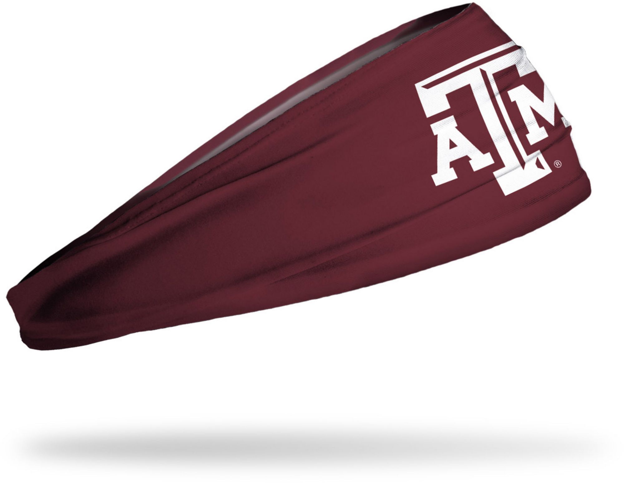 JUNK Brands Texas A&M Aggies Maroon Big Bang Lite Headband product image