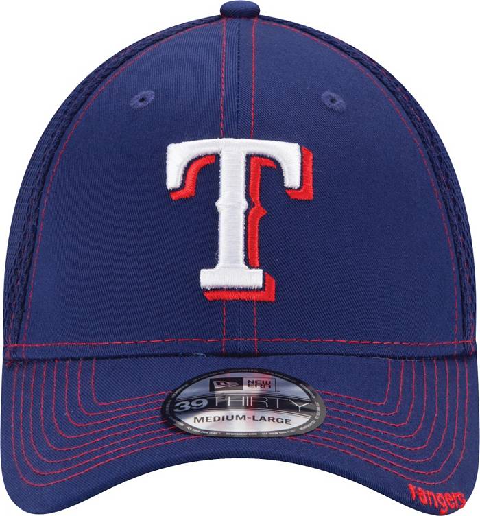 Texas Rangers New Era 2023 City Connect 59FIFTY Fitted Hat - Navy