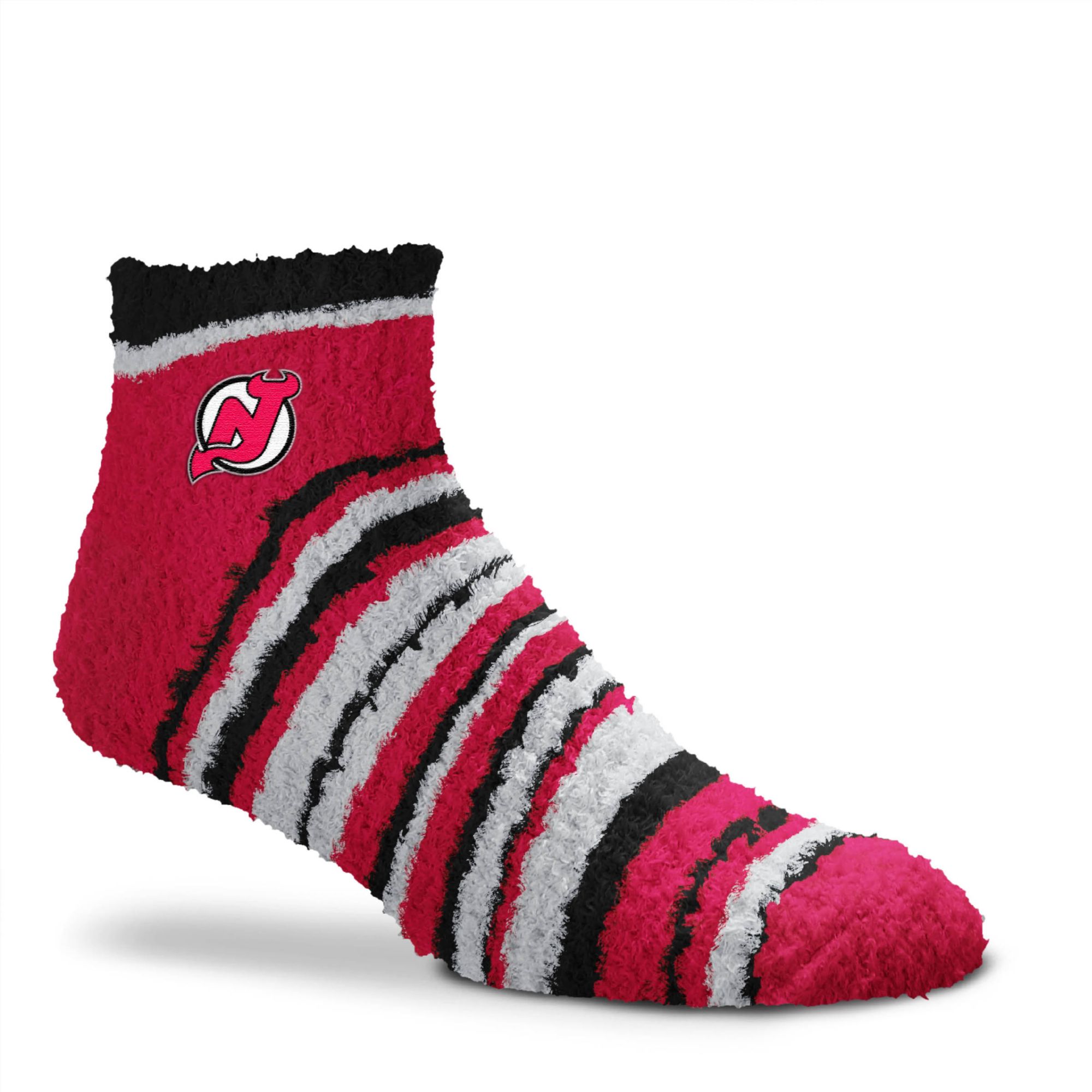 For Bare Feet New Jersey Devils Cozy Socks product image