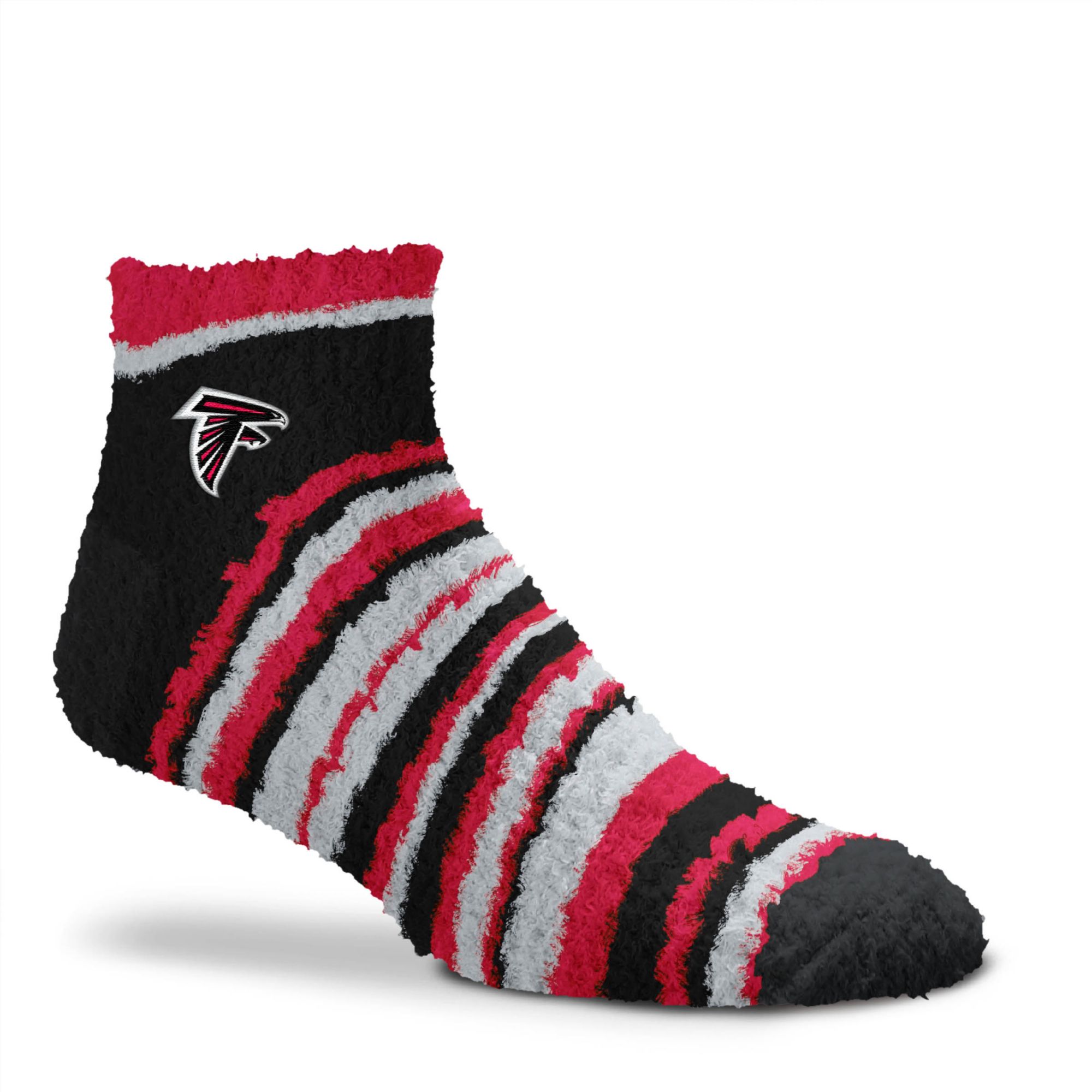 For Bare Feet Atlanta Falcons Cozy Socks product image