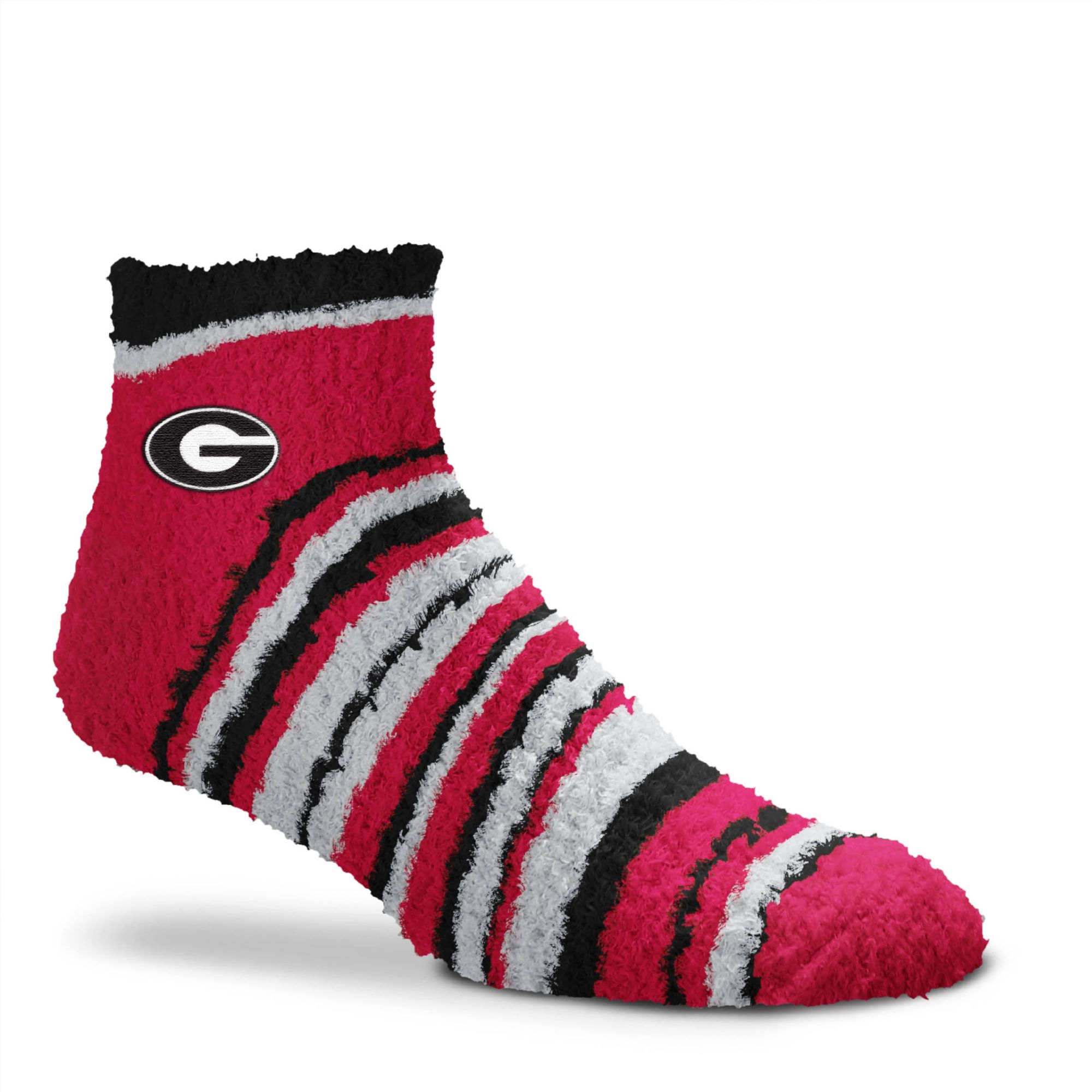 For Bare Feet Georgia Bulldogs Cozy Socks product image