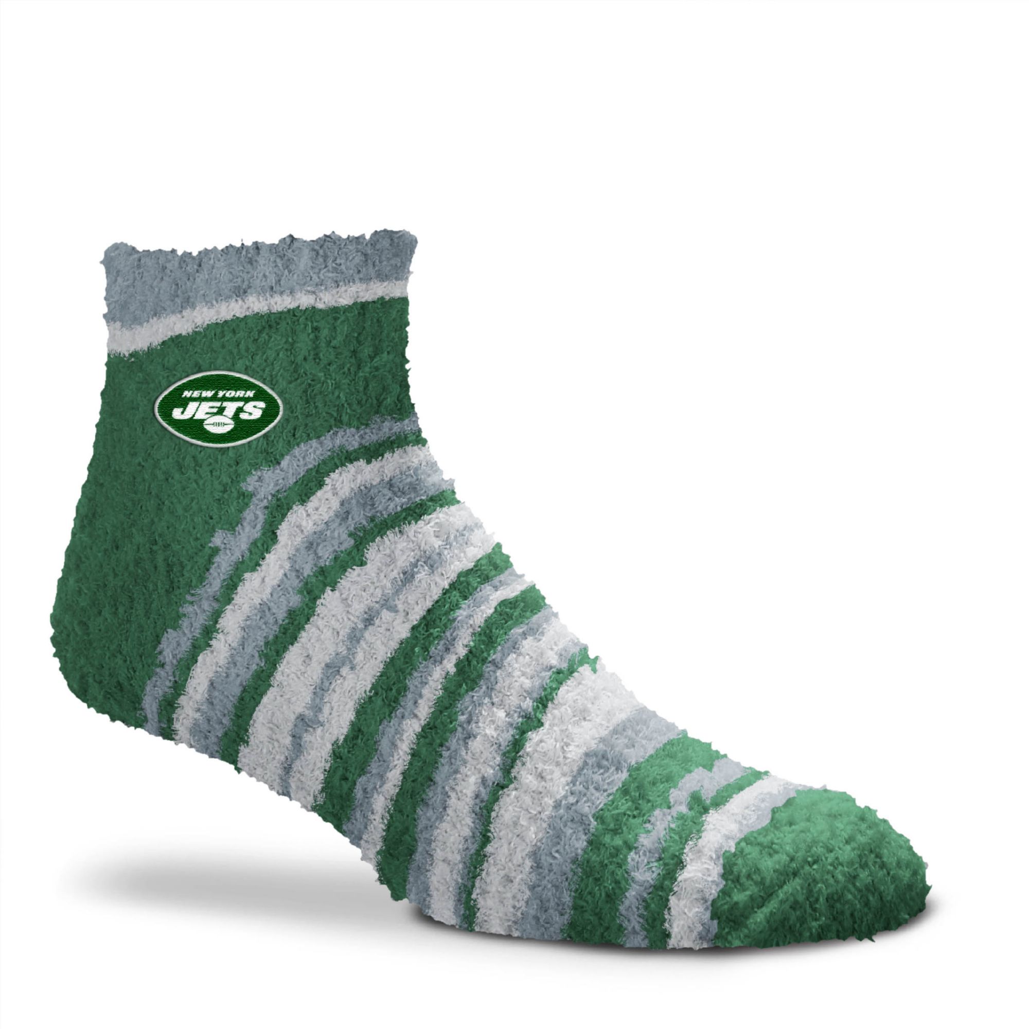 For Bare Feet New York Jets Cozy Socks product image