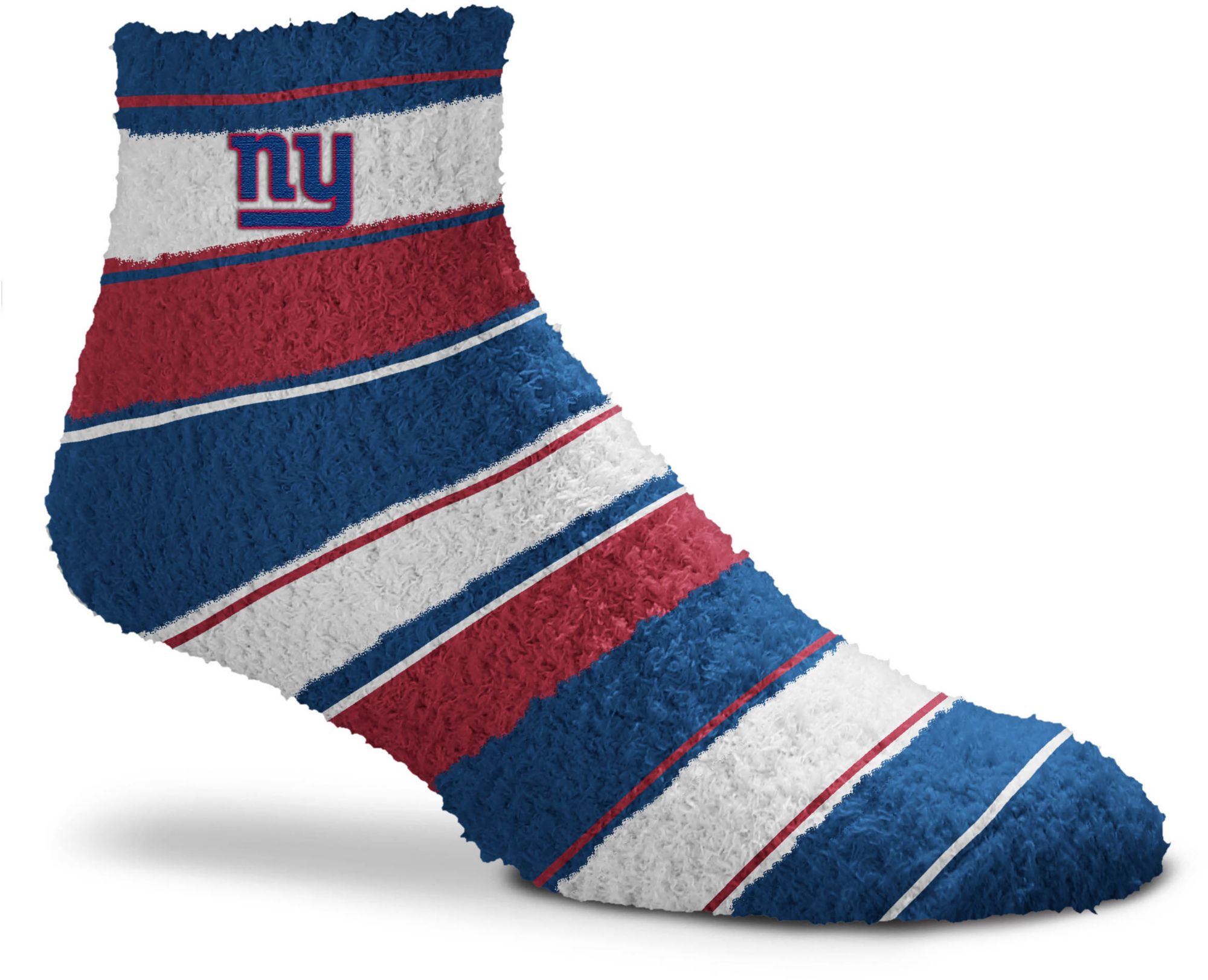 For Bare Feet New York Giants Stripe Cozy Socks product image
