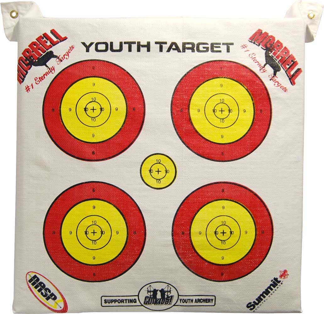 Morrell NASP Youth Bag Archery Target 