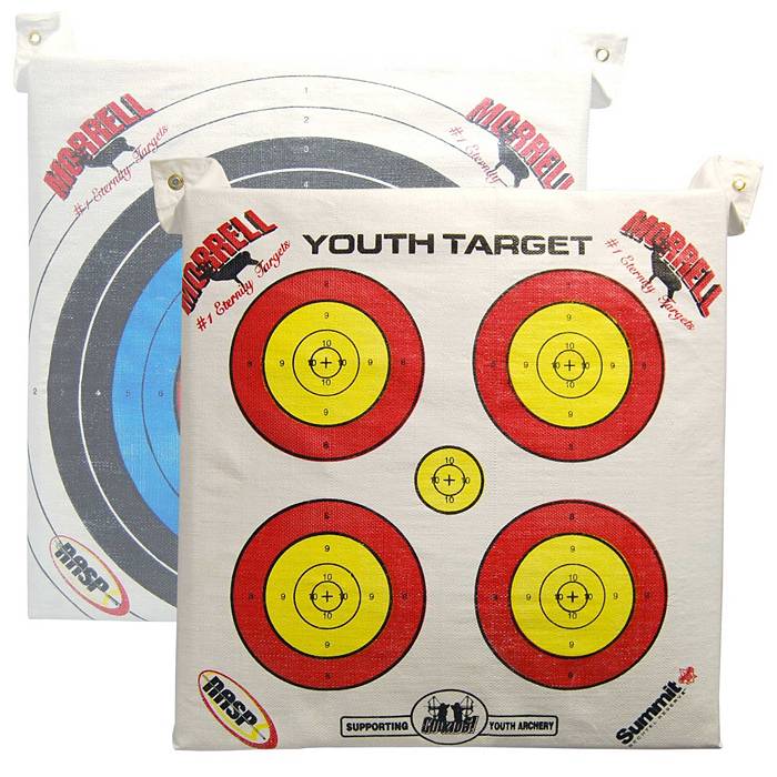 Morrell Weatherproof Youth Deluxe GX Range NASP Field Point