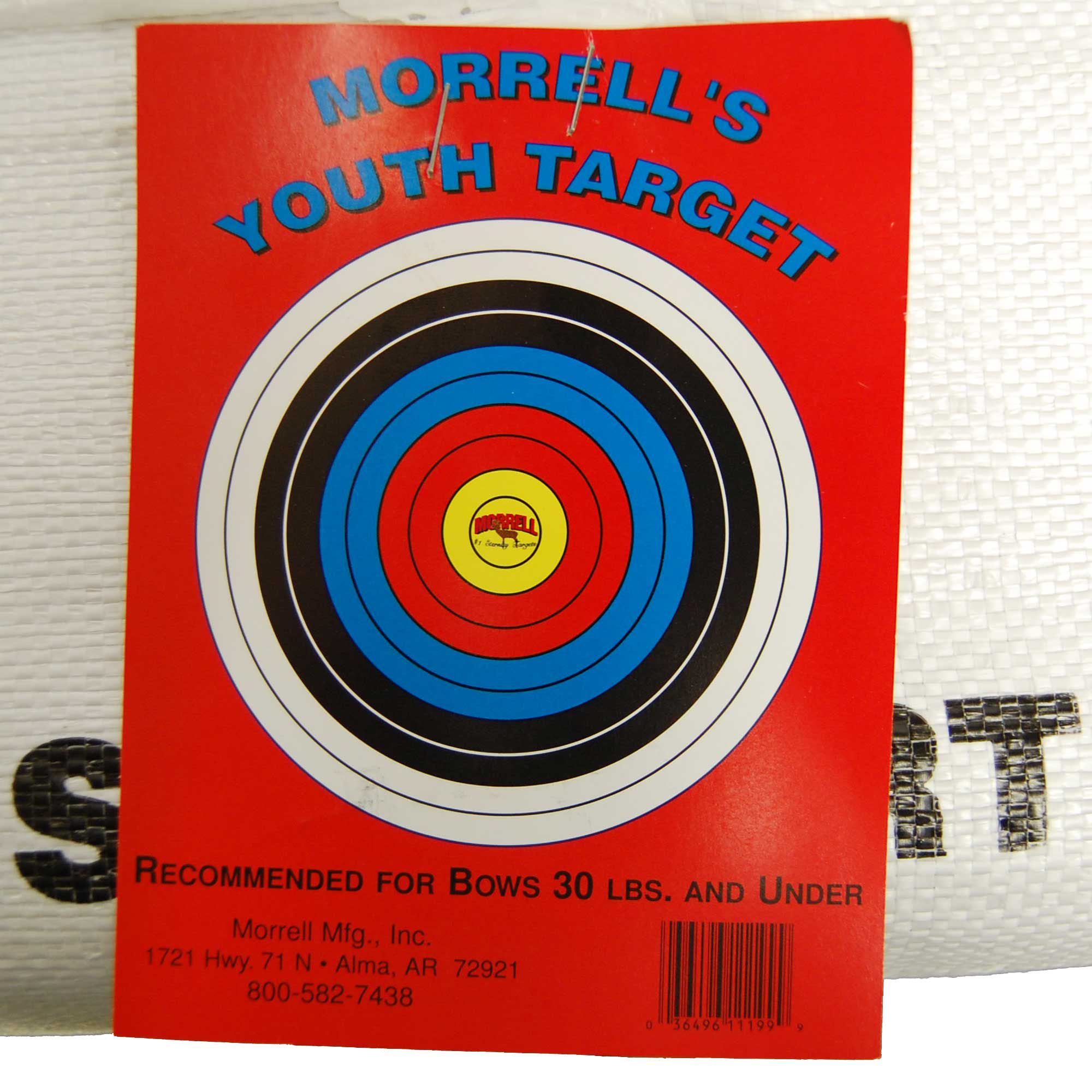 Morrell NASP Youth Bag Archery Target product image