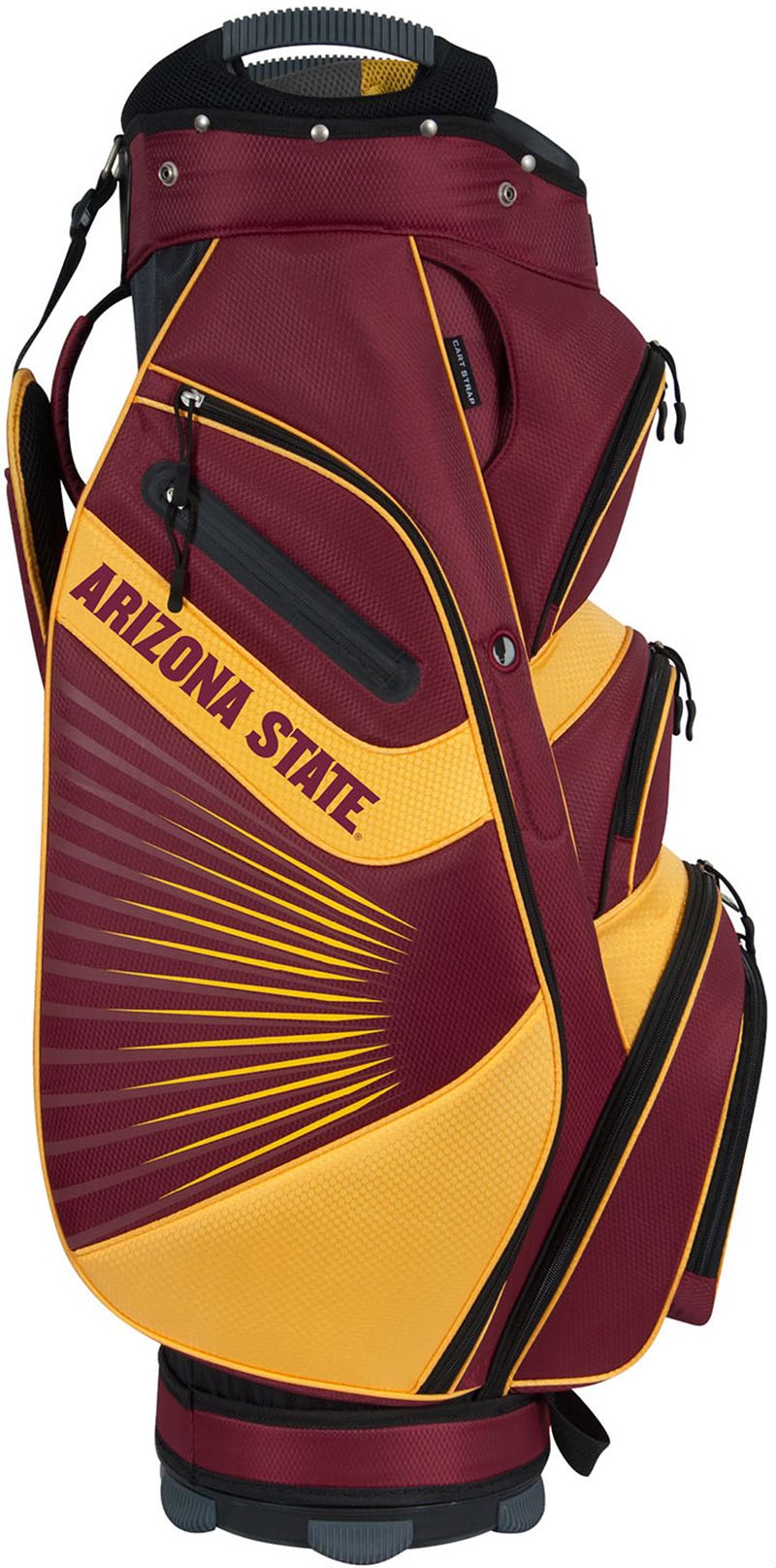 Team Effort Arizona State Sun Devils The Bucket II Cooler Cart Bag product image
