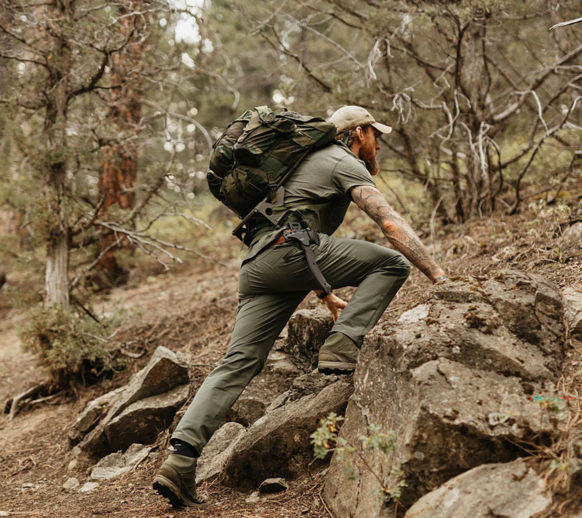 Ten Thousand Men's Tactical Utility Pant product image