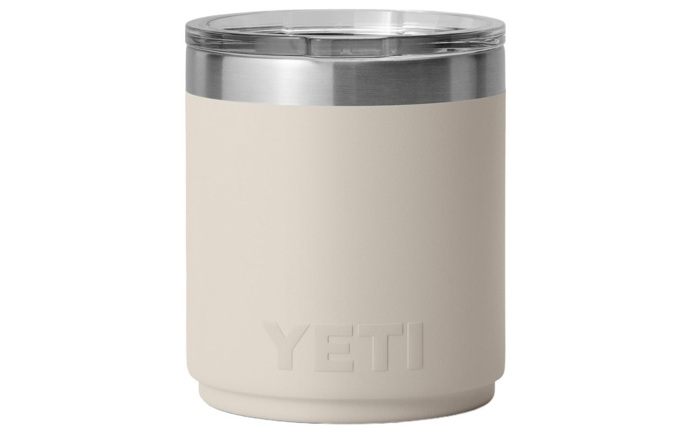 YETI Rambler Lowball Tumbler 10oz with Original Lid ~ Choose Color deals