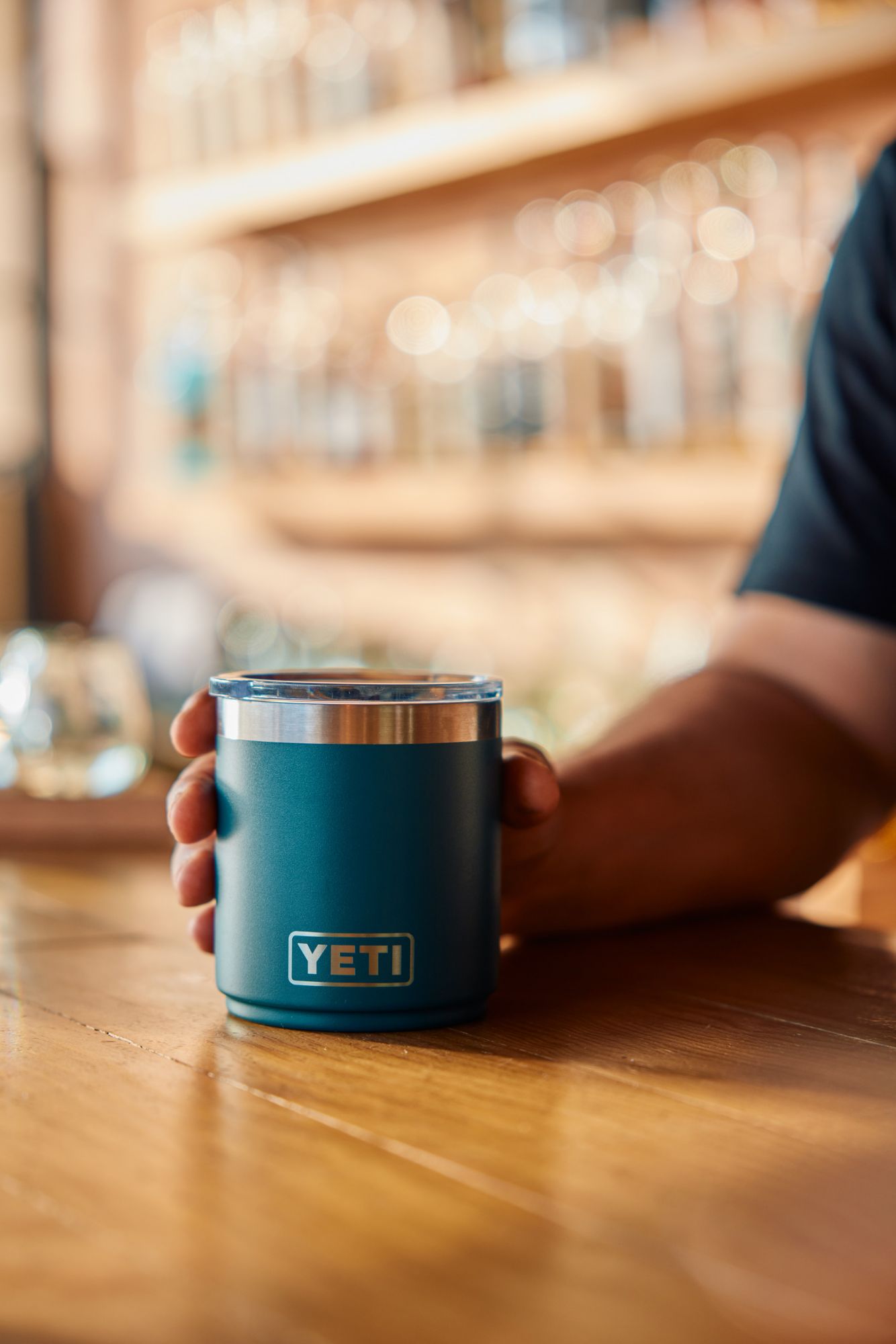 YETI 10 oz. Rambler Lowball 2.0 product image