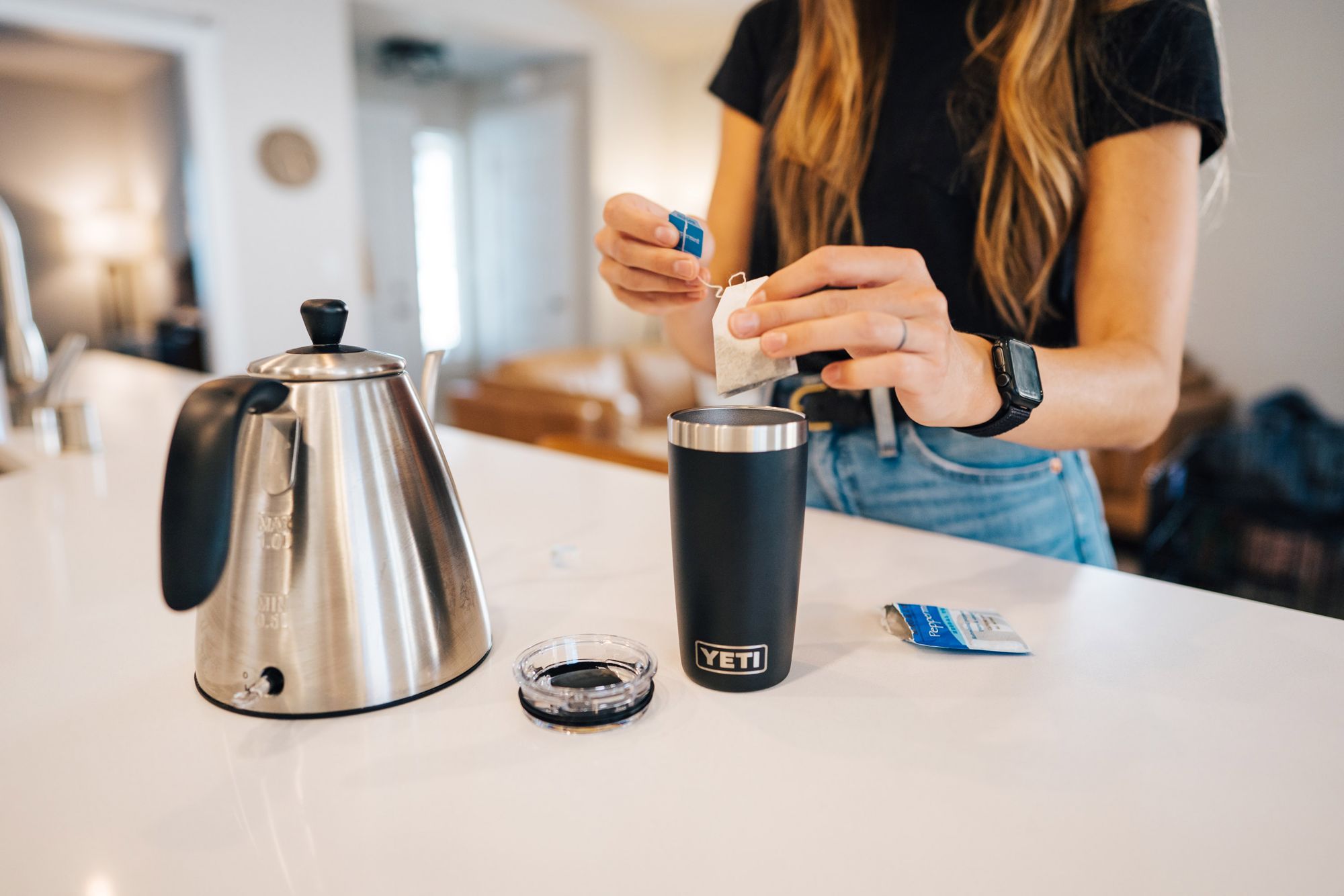 YETI 10 oz. Rambler Tumbler with MagSlider Lid product image