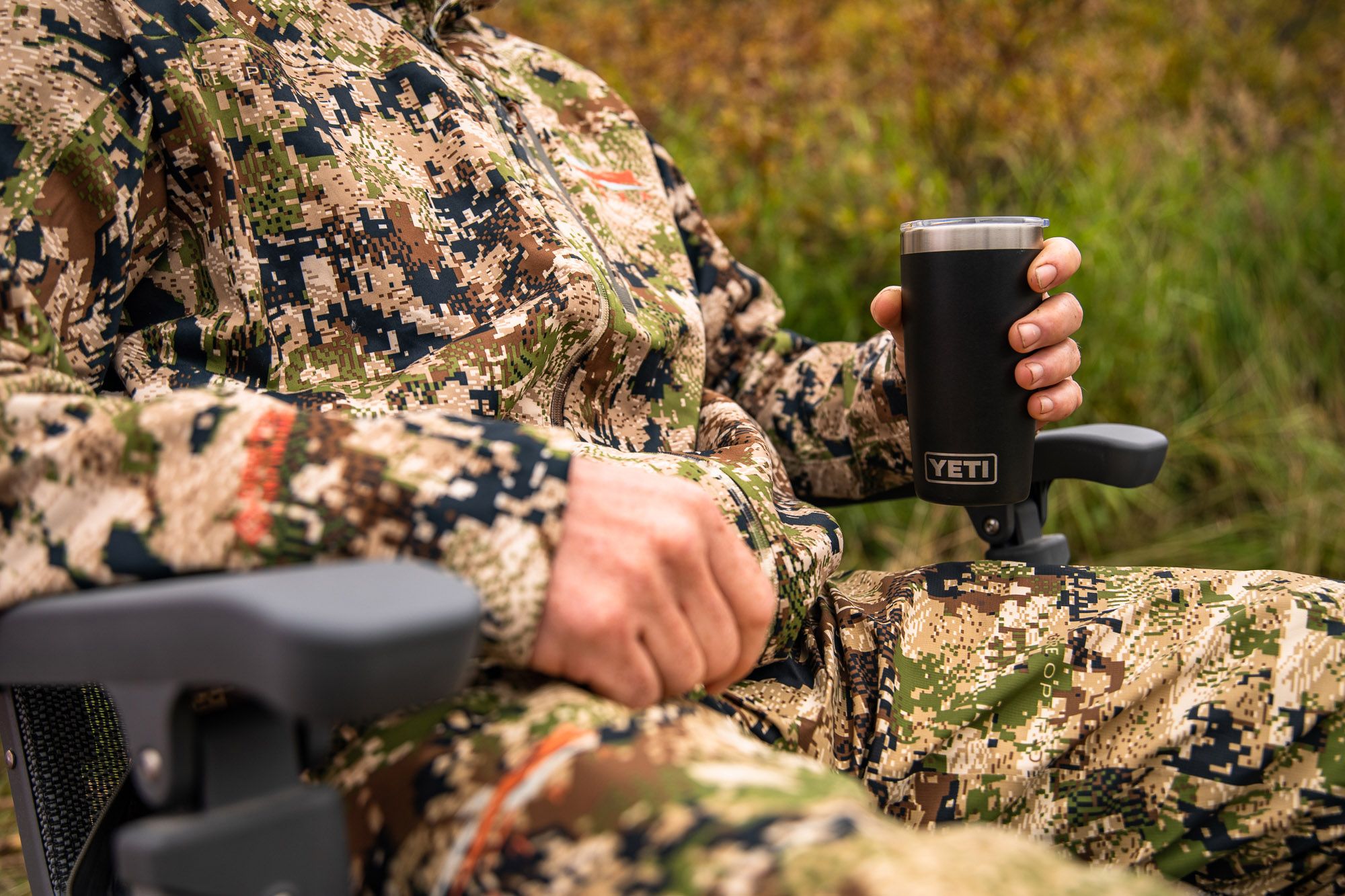 YETI 10 oz. Rambler Tumbler with MagSlider Lid product image
