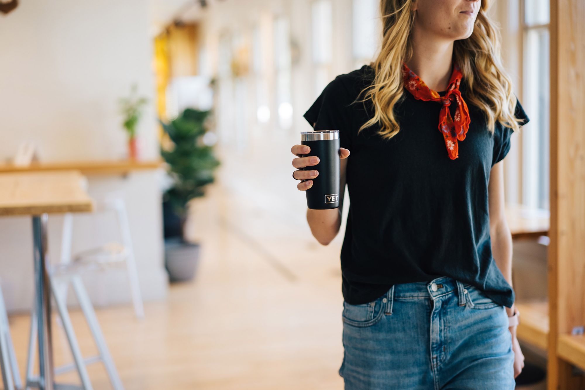 YETI 10 oz. Rambler Tumbler with MagSlider Lid product image