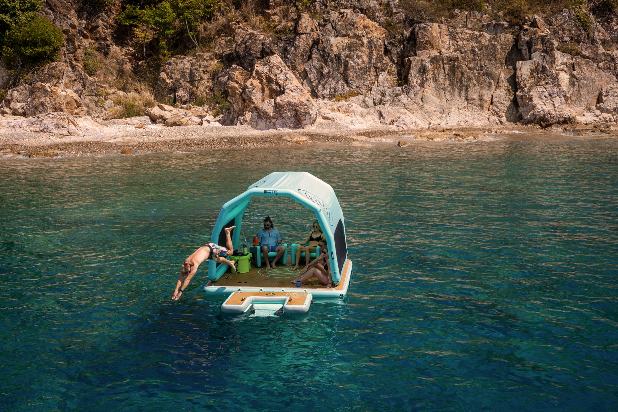 BOTE 10' Hangout Shade product image