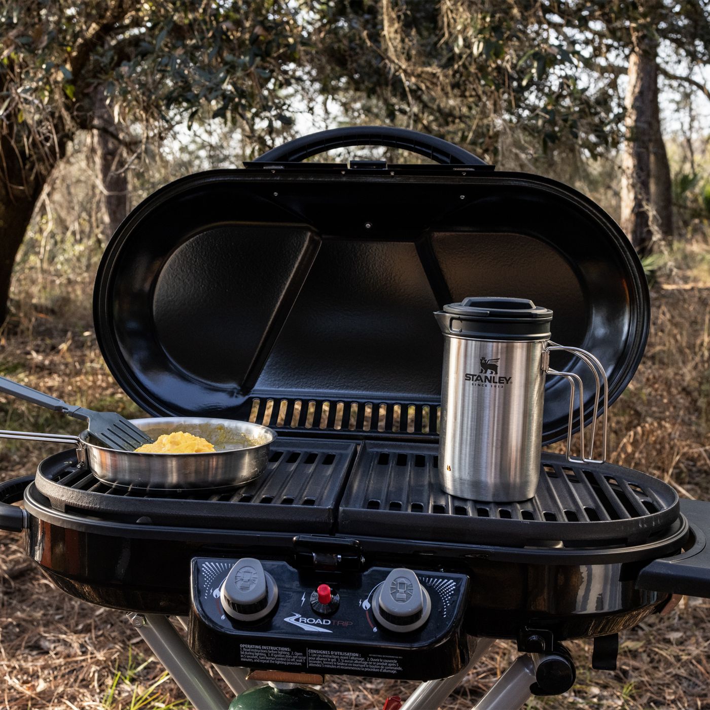 Coleman RoadTrip X Cursion Propane Grill Publiclands