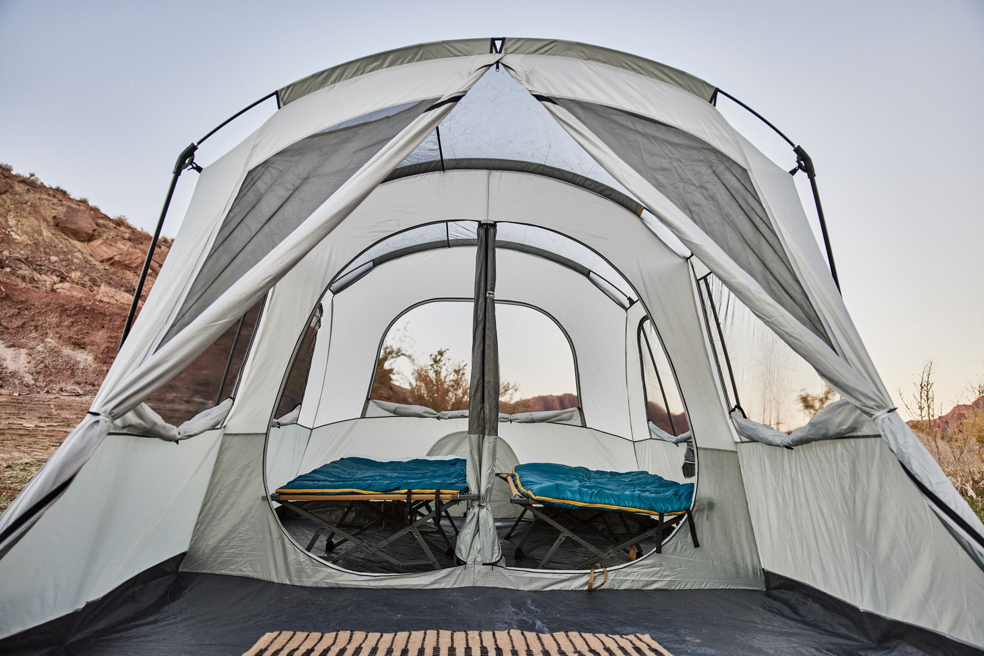 Quest Highpoint 12-Person Cabin Tent product image