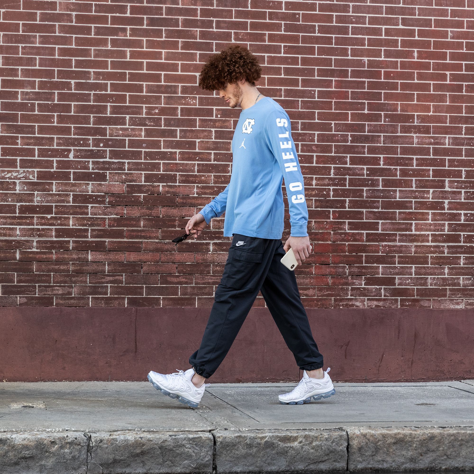 Nike Men's Air VaporMax Plus Shoes product image