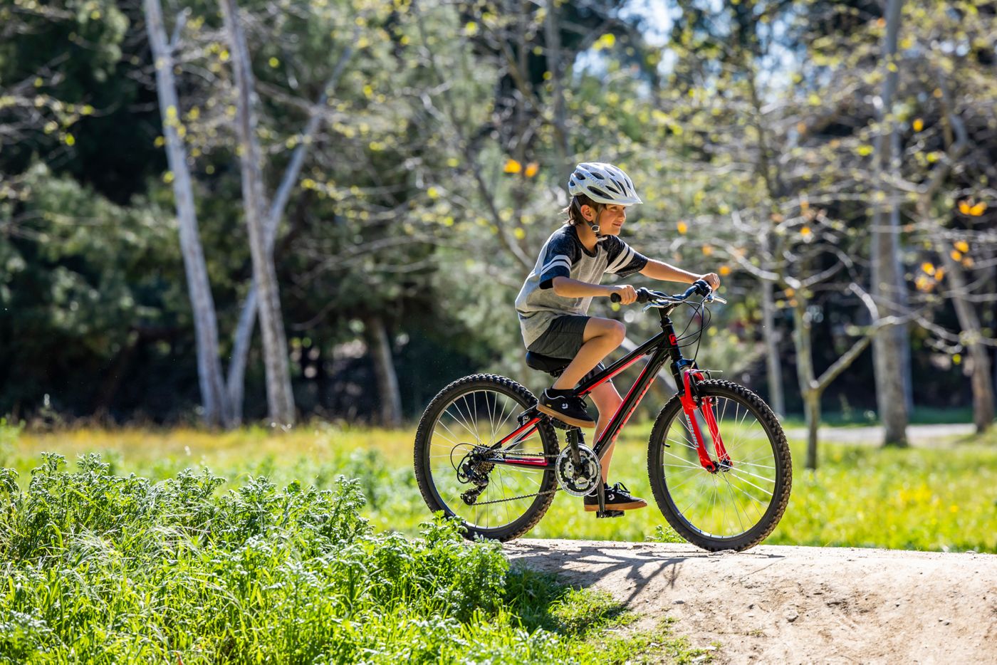 Nishiki Boys Pueblo 24 Mountain Bike Free Curbside Pick Up at DICK S