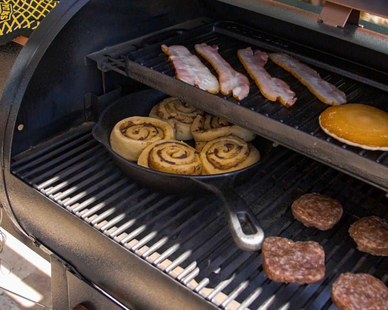 Pit Boss 10" Cast Iron Skillet product image