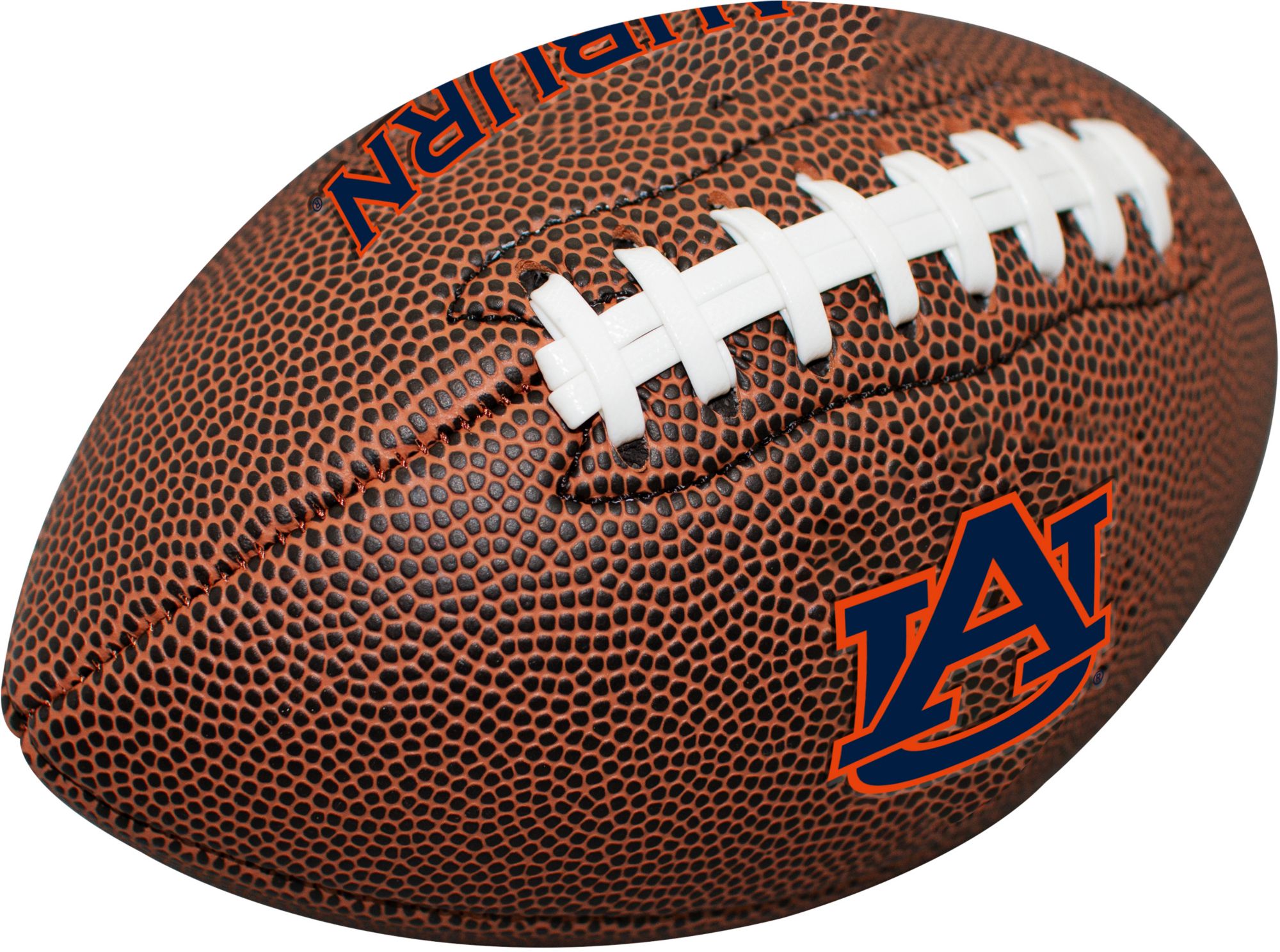 Logo Brands Auburn Tigers Mini Composite Football product image