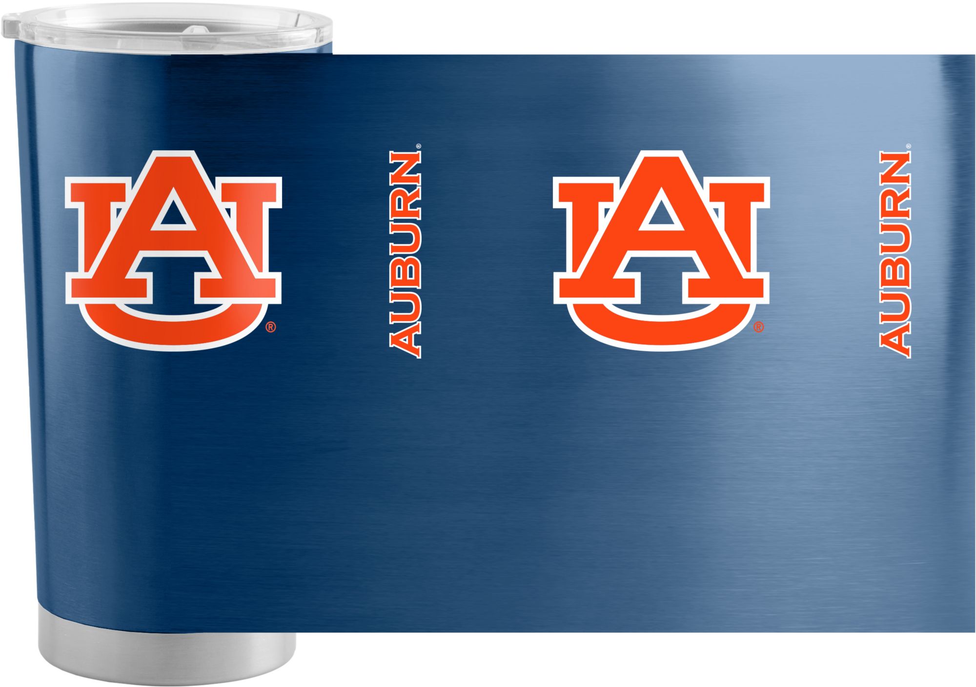 Logo Brands Auburn Tigers 20 oz. Stainless Steel Gameday Tumbler product image