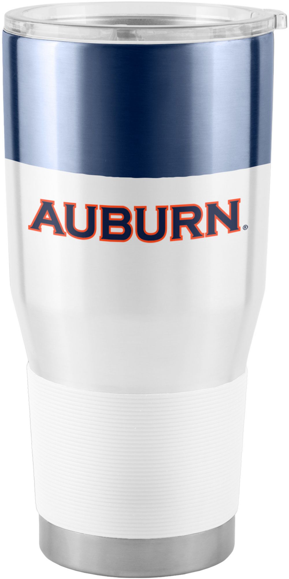 Logo Brands Auburn Tigers Color Block 30 oz. Tumbler product image