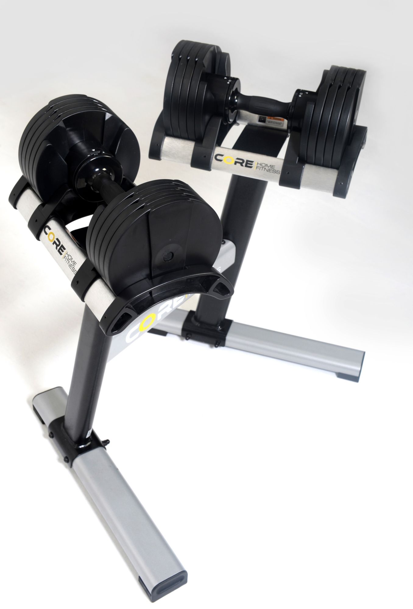 Core Home Fitness Adjustable Dumbbells Review With Video