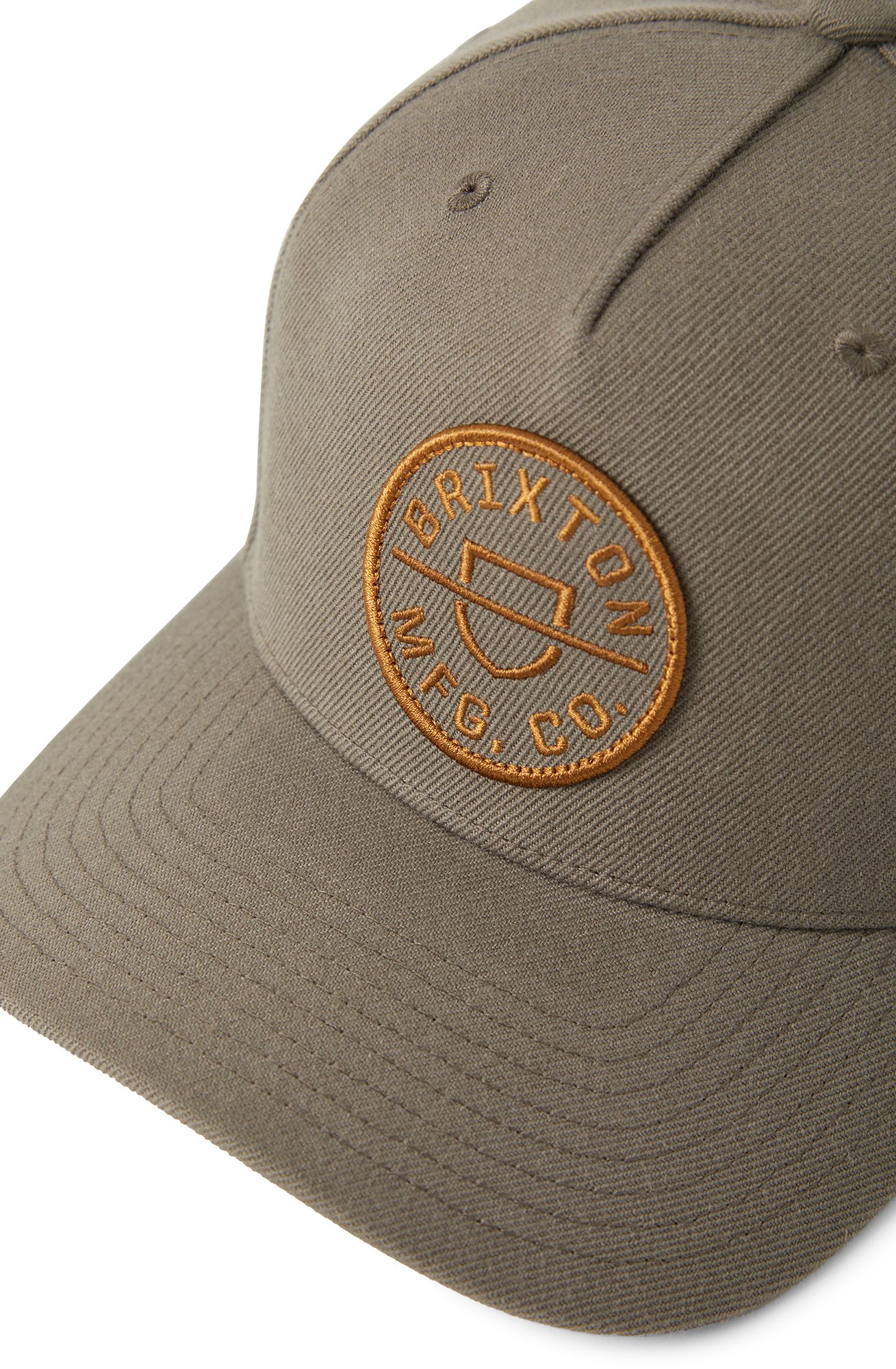 BRIXTON Men's Crest C MP Snapback product image