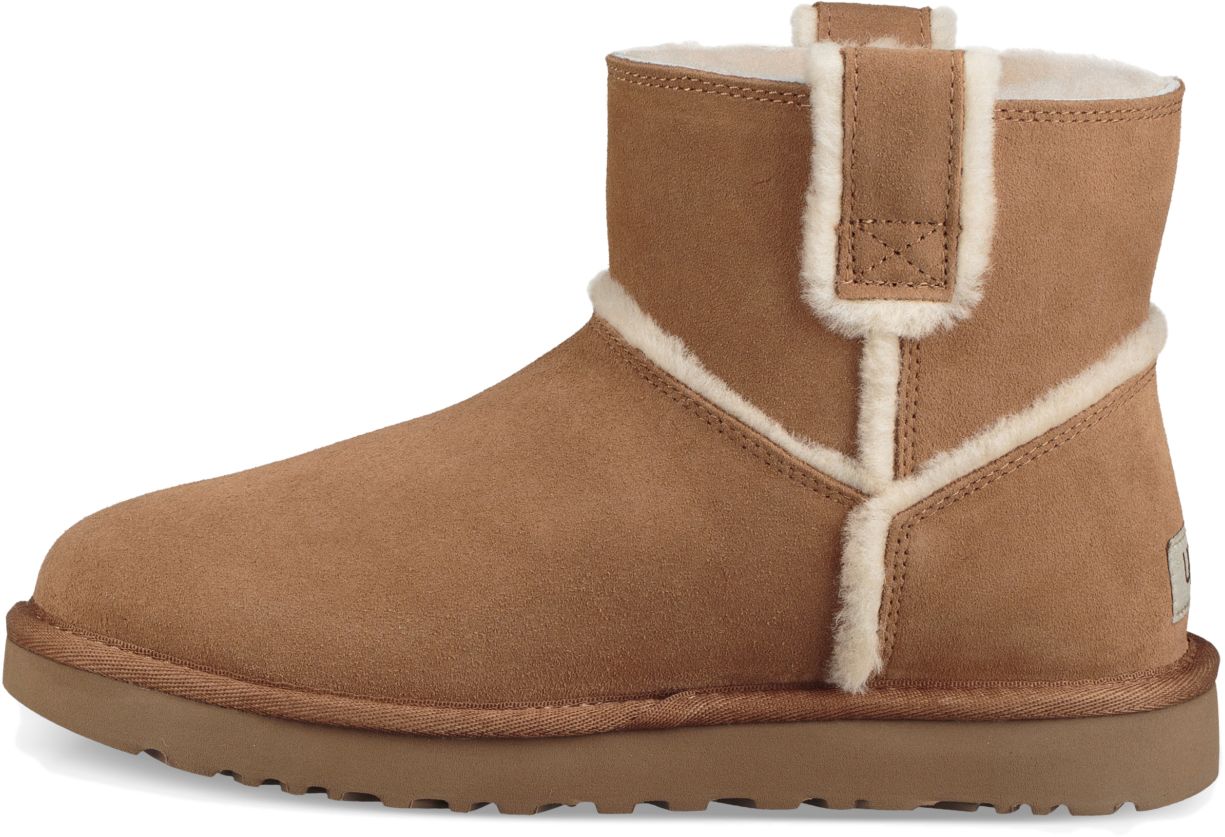 classic short spill seam ugg