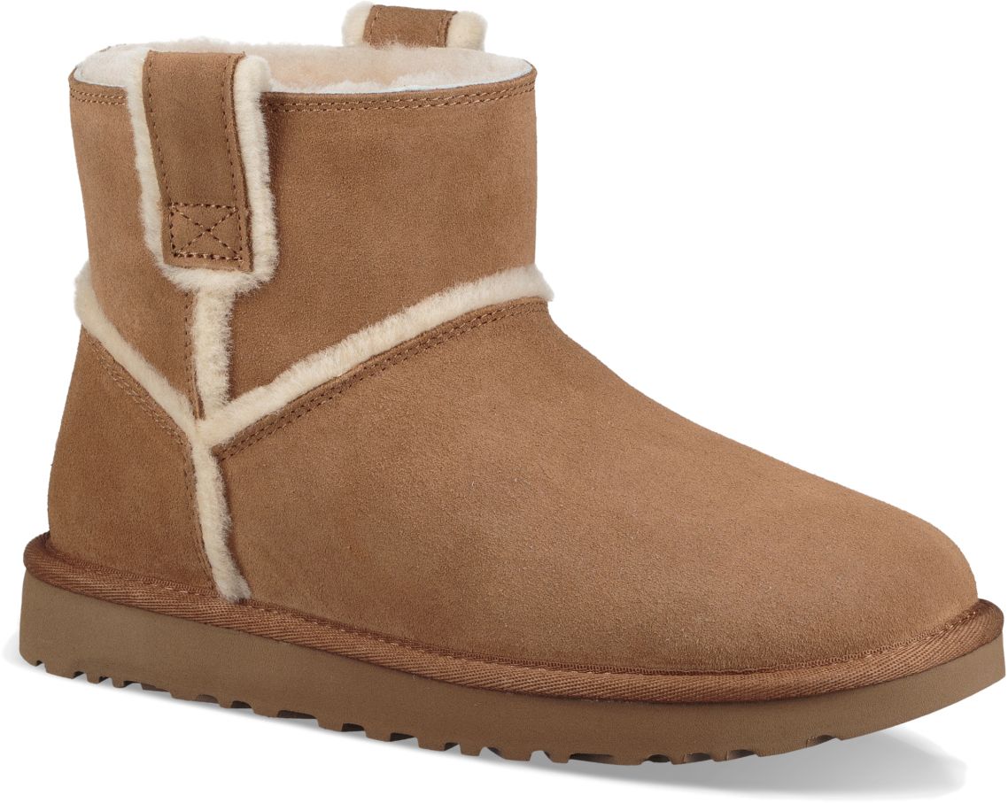 classic mini spill seam boot