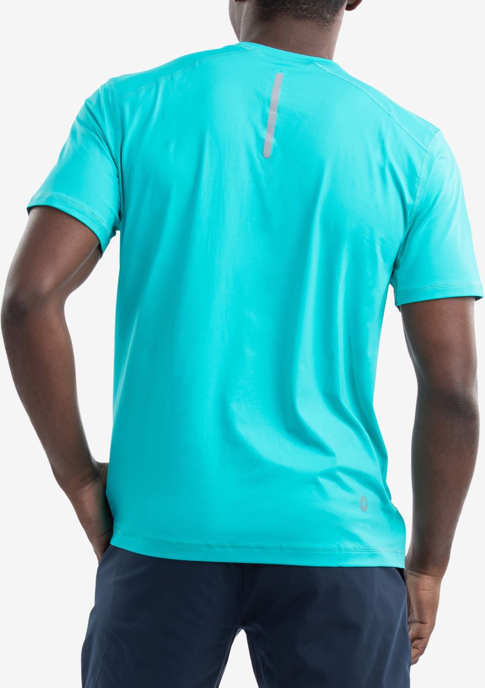 BloqUV Men's Sun Protective UPF 50 Crewneck Top product image