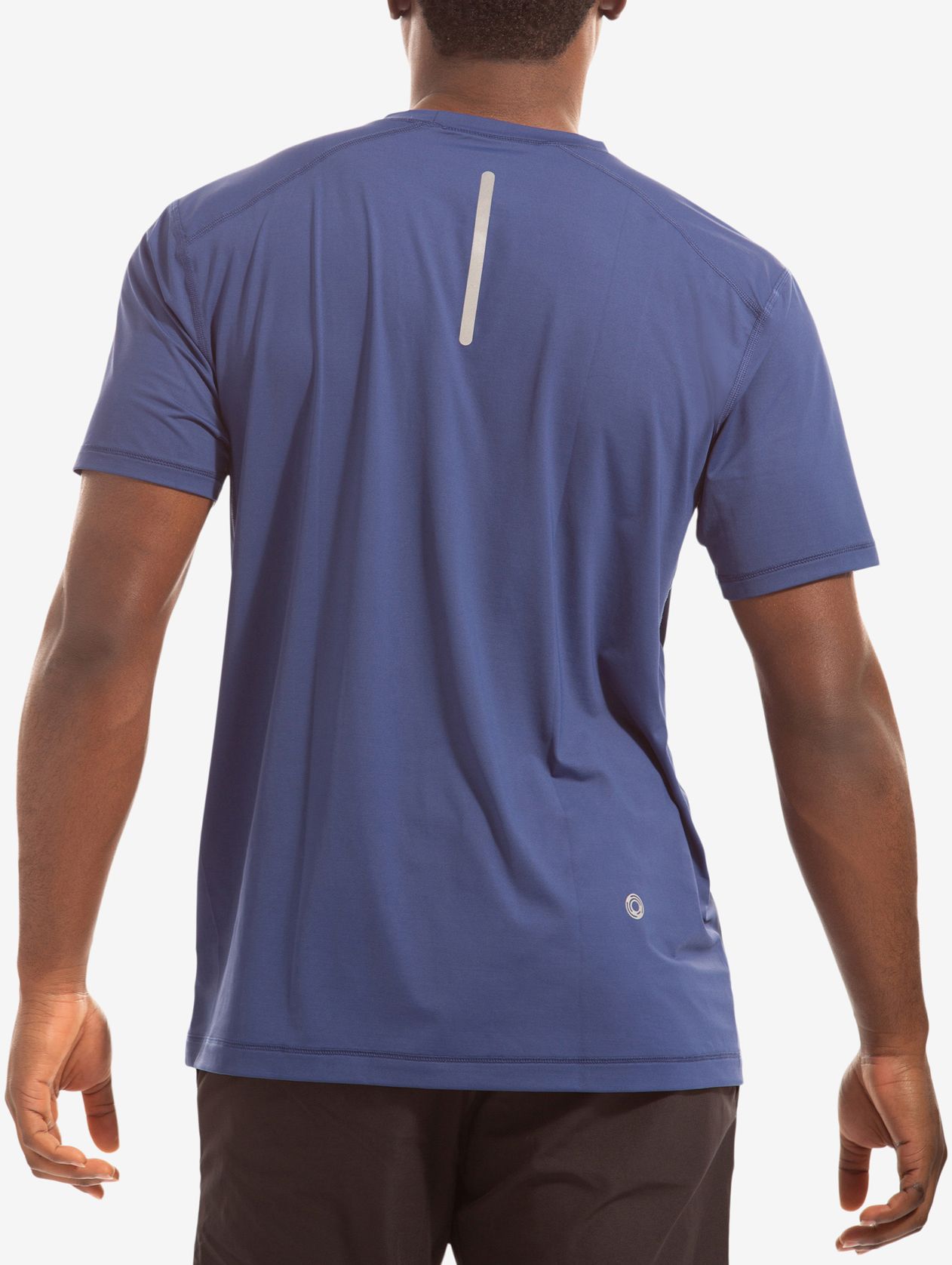 BloqUV Men's Sun Protective UPF 50 Crewneck Top product image