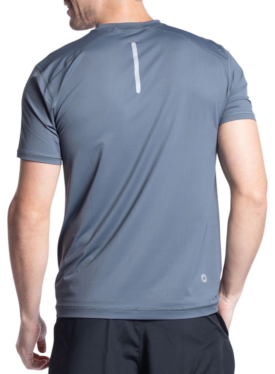 BloqUV Men's Sun Protective UPF 50 Crewneck Top product image