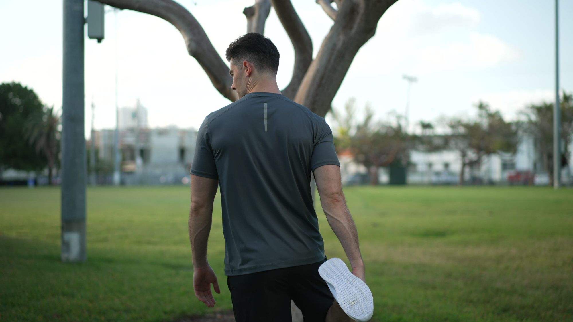 BloqUV Men's Sun Protective UPF 50 Crewneck Top product