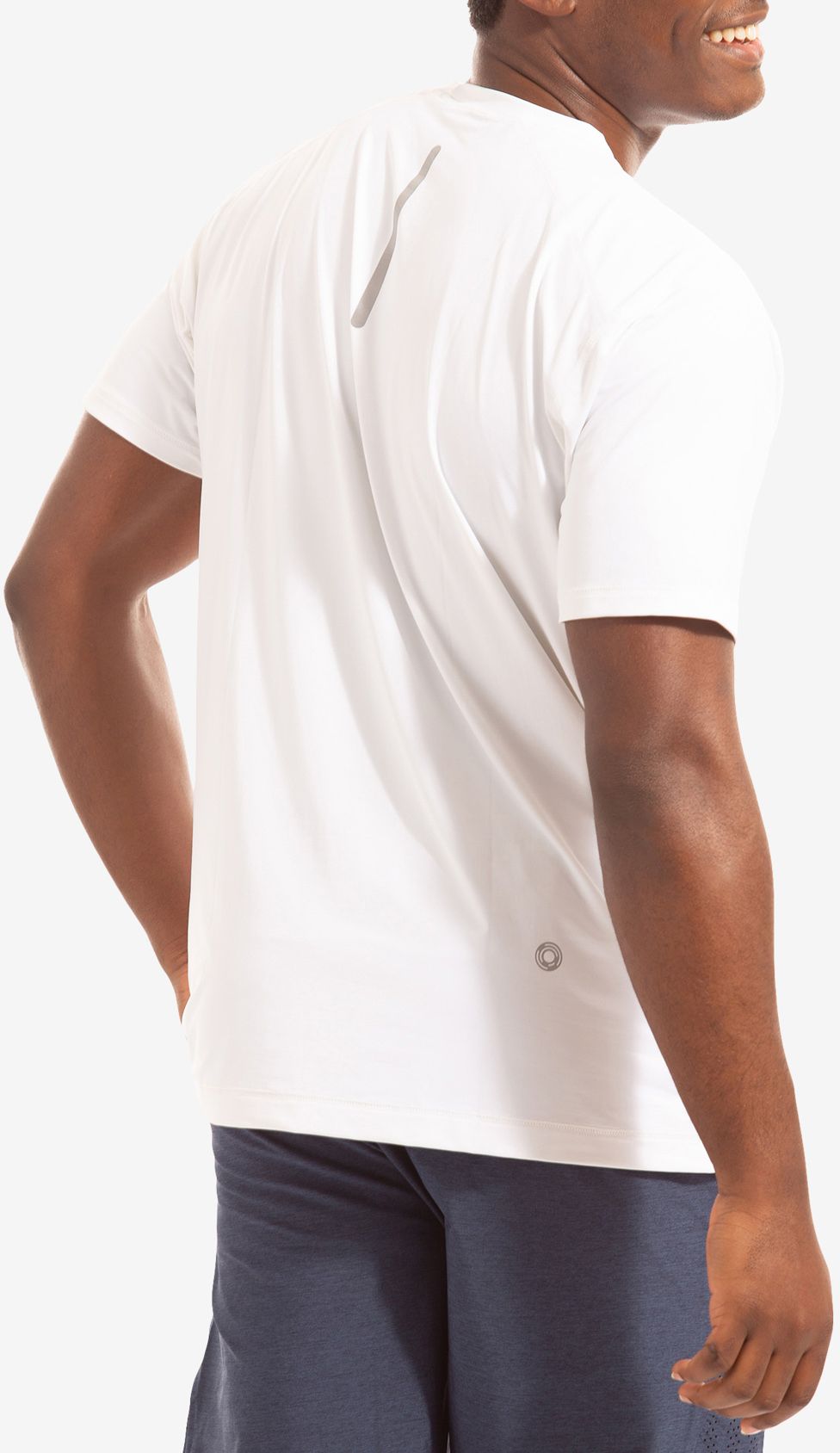 BloqUV Men's Sun Protective UPF 50 Crewneck Top product image