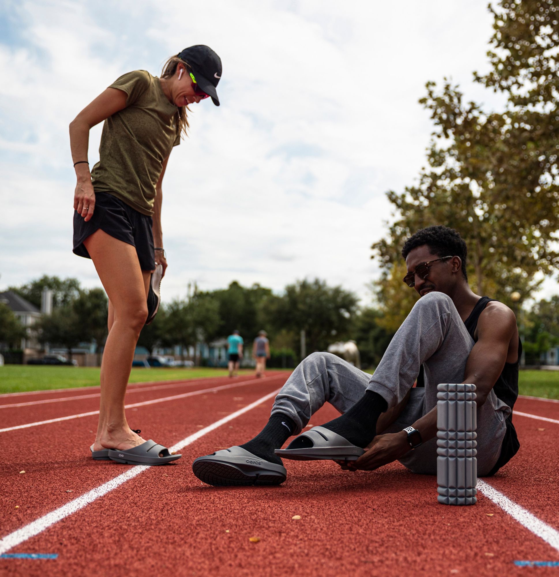 OOFOS OOAHH Slides product image