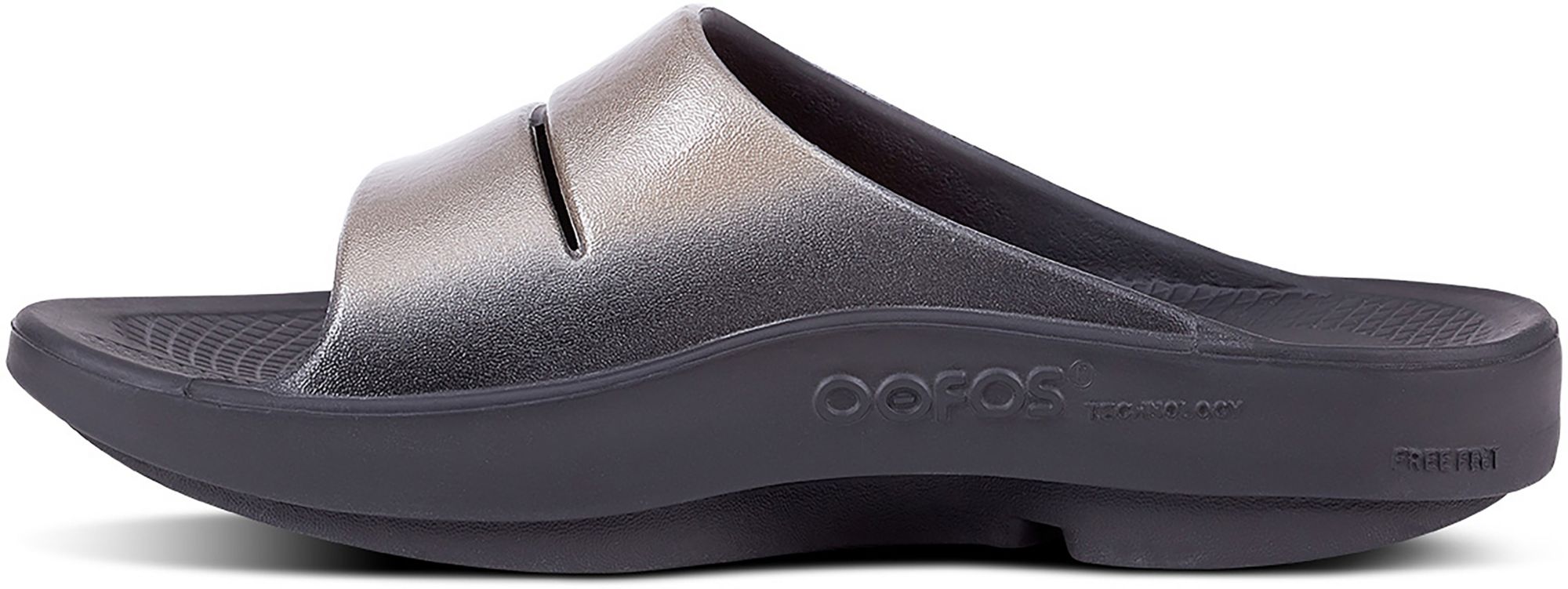 OOFOS Women's OOahh Luxe Slides product image
