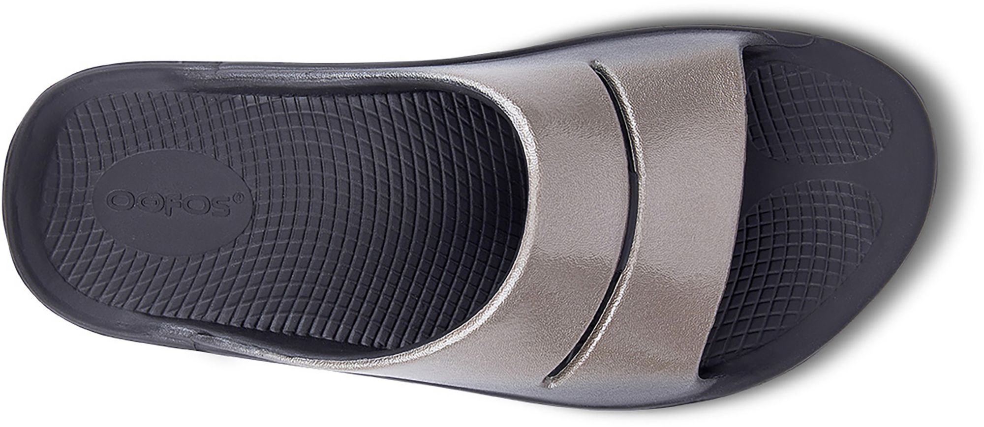 OOFOS Women's OOahh Luxe Slides product image