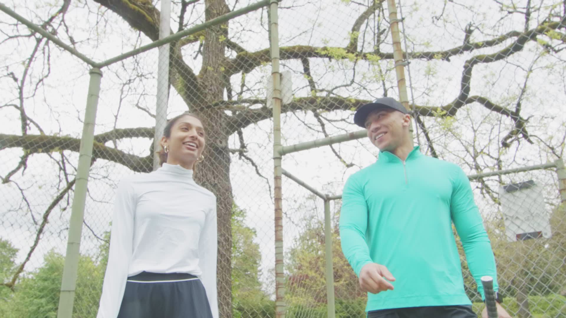 BloqUV Women's Short Sleeve Racquet Crew Top product