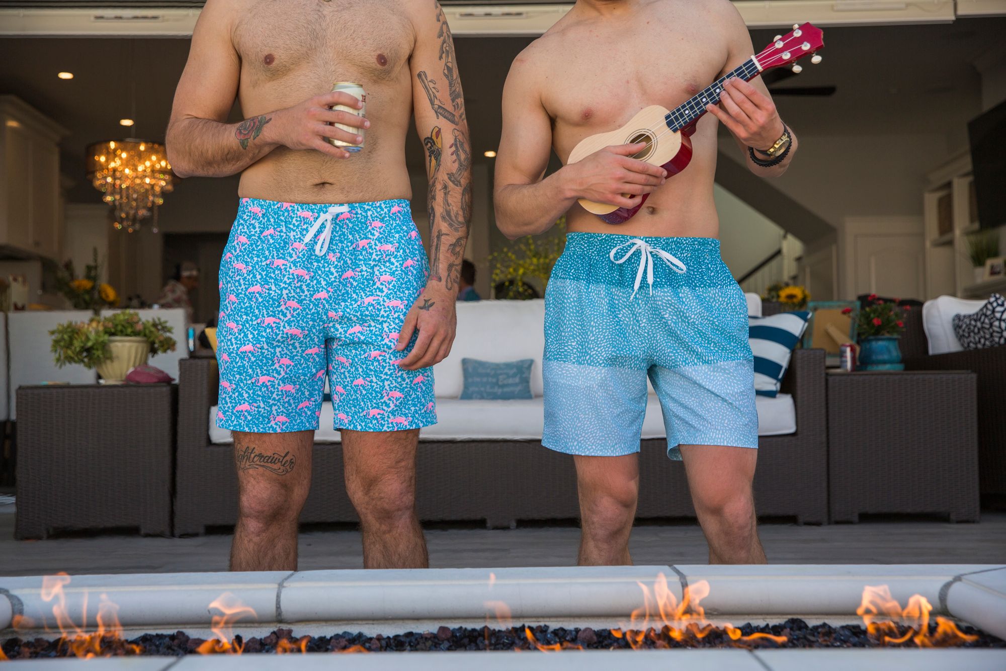 Chubbies Men's Classic 7" Swim Trunks product image