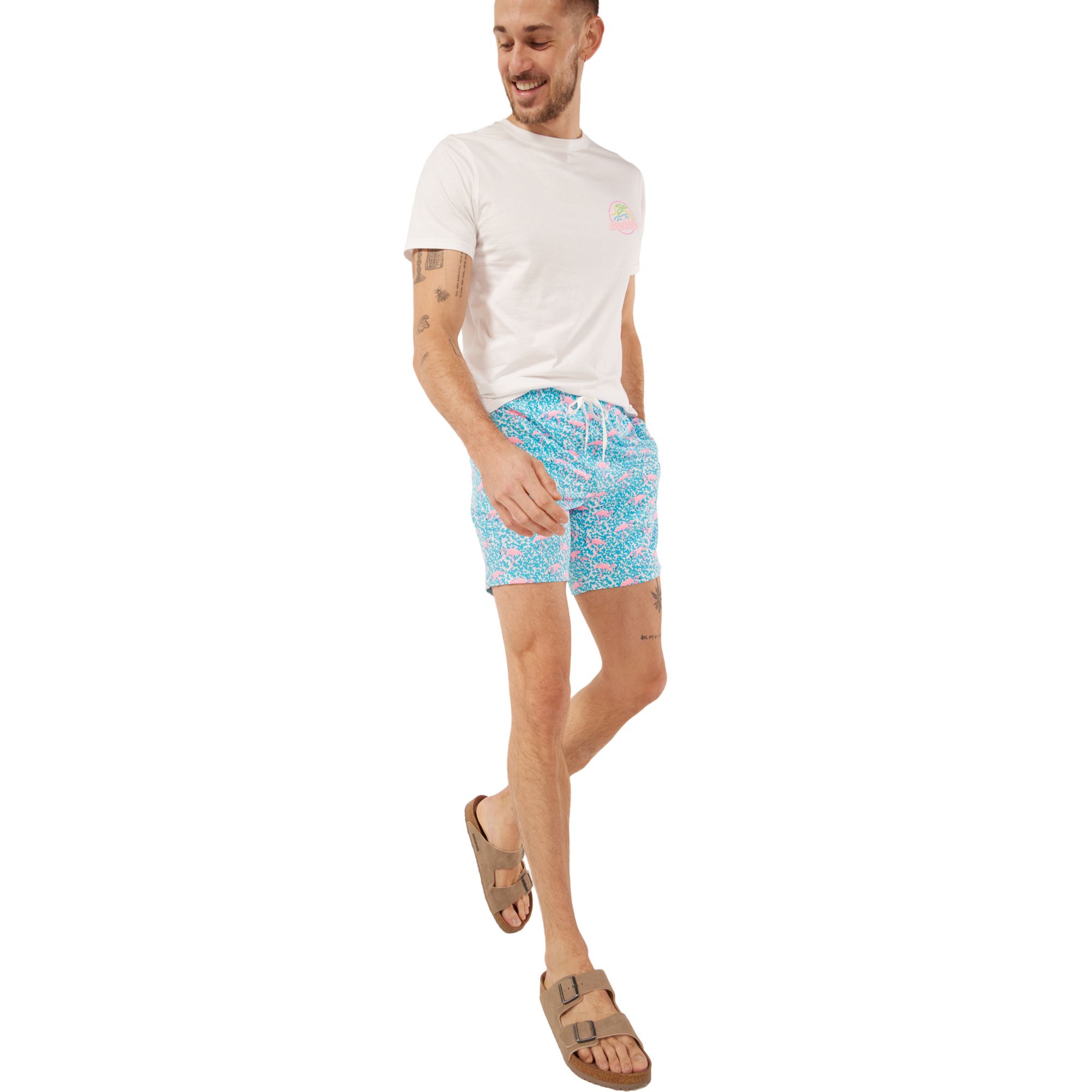 Chubbies Men's Classic 7" Swim Trunks product image