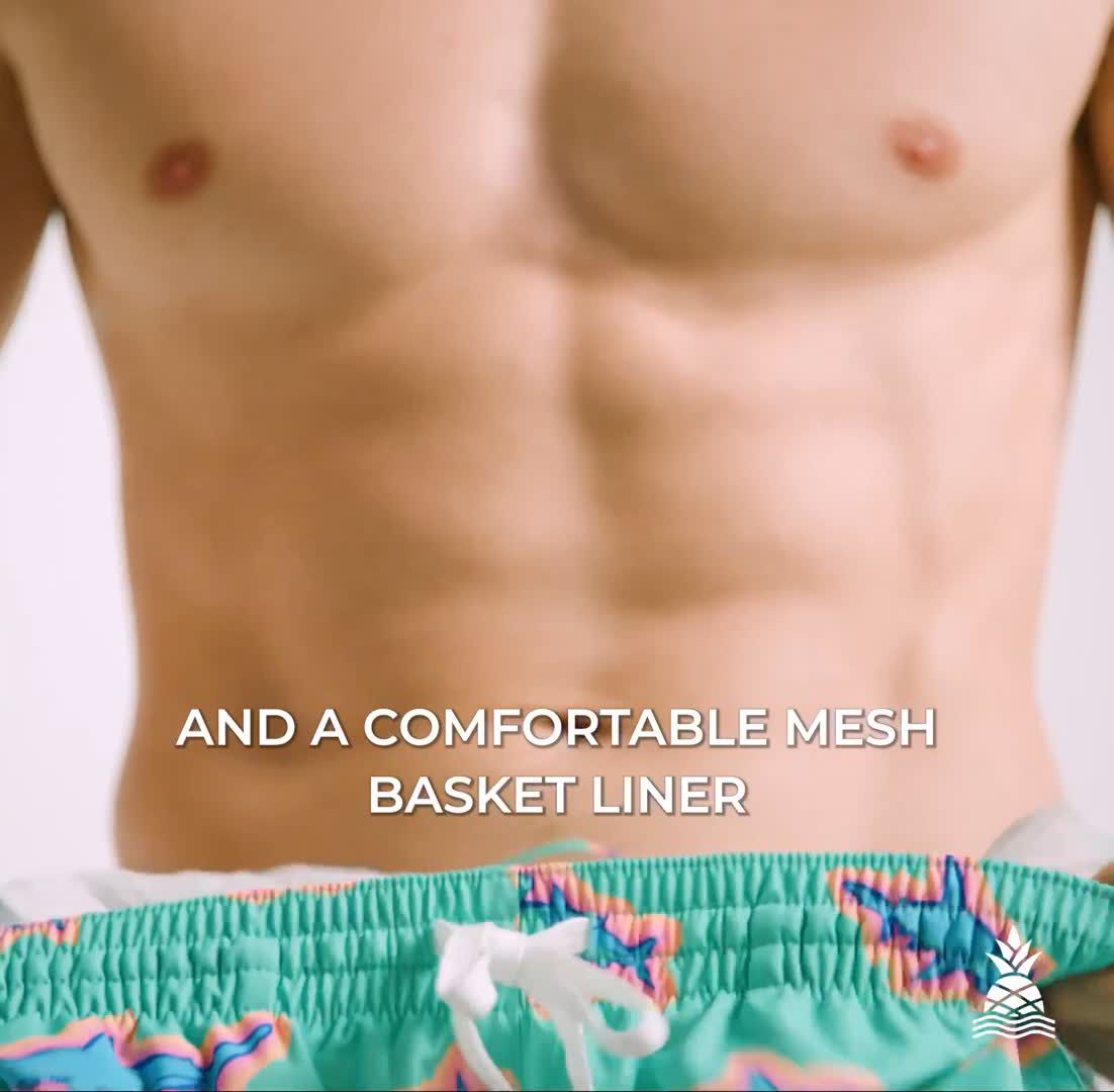 Chubbies Men's Classic 7" Swim Trunks product